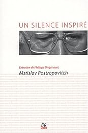 Un  silence inspiré
