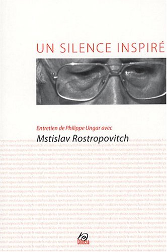Un  silence inspiré