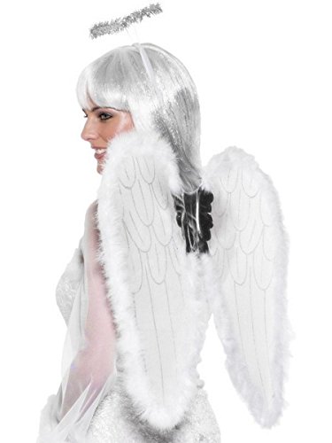 Angel Wings & Halo Set