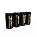 Arlo Certified: Tenergy Premium High Capacity 750mAh 3.7V Arlo Battery Li-ion RCR123A Rechargeable Battery for Arlo Cameras (VMC3030/VMK3200/3500/VMS3130/3230/3330/3430/3530) UL UN Certified 4-Pack
