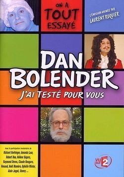 Bolender, Dan - J'ai Testé Pour Vous