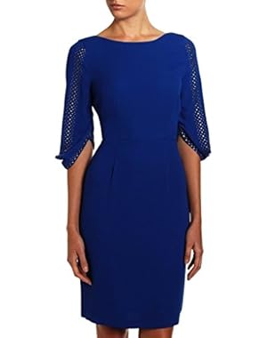 Bcbgmaxazria Lexy Strappy Studded Dress