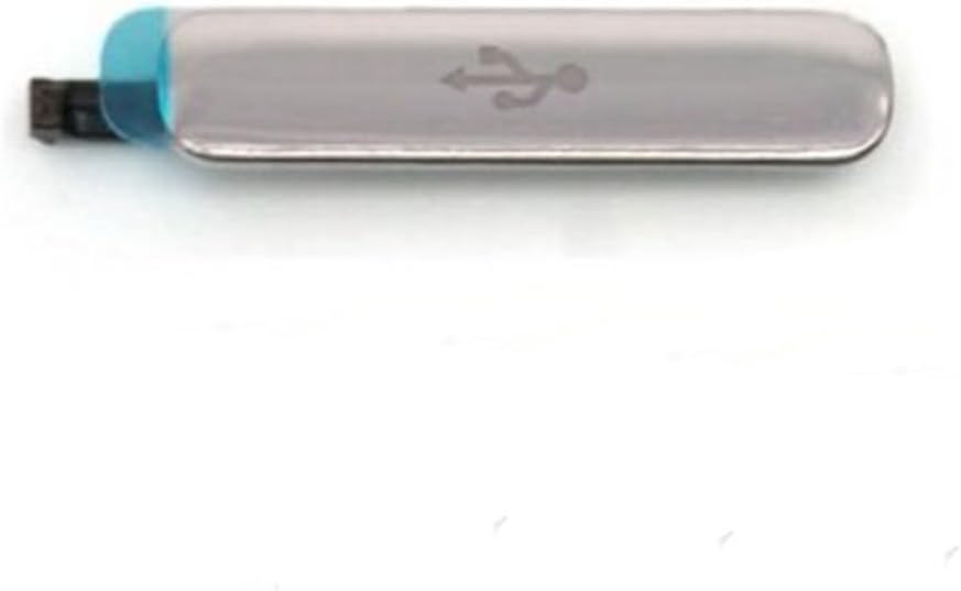 Delmkin New S5 Charging Replacement Port Cover