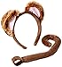 Rubies Monkey Headpeice and Tail for Adults, Unisex No Size