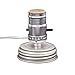 Cleveland Vintage Lighting Canning Lids, 90