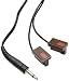 Wired Home Dual IR Emitter Pair for DBIRX and any 5V IR System