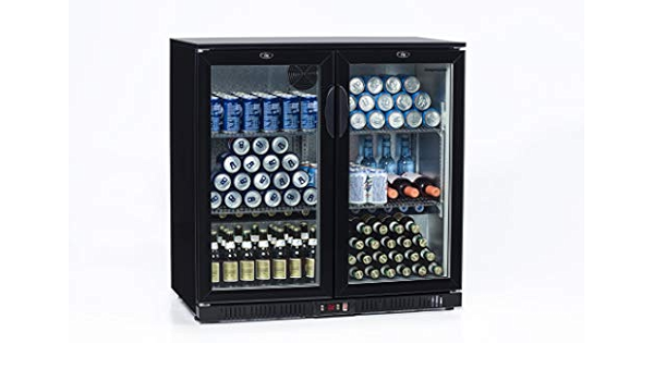FrosterBeer 02 · Nevera de bebidas · (200 L, 90x92,5x54cm, NO ...