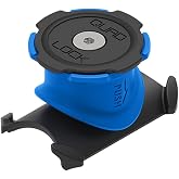 Quad Lock Stem/Handlebar Bike Mount for iPhone and Samsung Galaxy Phones