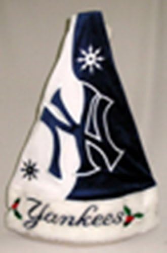 yankees santa hat