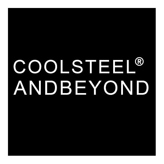 COOLSTEELANDBEYOND Tres Filas Amor Infinito Número 8 Entretejido Marrón Negro Trenzado Cuero Pulsera Brazalete de Hombre… - Imagen 8