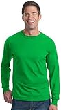 Adult Heavy Cotton HD Long-Sleeve T-Shirt