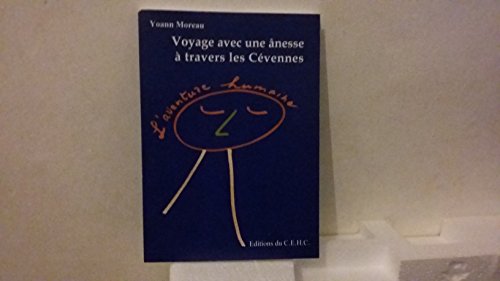 Voyage avec une ânesse a travers les Cévennes