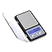 RosyMyth 200g/0.01g Digital Scale, Small Mini Pocket High Precision Digital Scale, use for Jewelry Kitchen Powder Lab