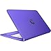 HP Lightweight Stream- 14in HD LED, Intel Celeron N3060, 4GB Ram, 32GB SSD, Intel HD Graphics, Win10 Home-Purple (Renewed)