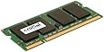 Crucial 4GB Single DDR2 667MHz (PC2-5300) CL5 SODIMM 200-Pin Notebook Memory Module CT51264AC667