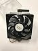 AMD Aluminium Fan for Socket FM1/AM3+/AM3/AM2+/AM2/1207/940/939/754 with 4-Pin Connector CPU Cooler For Desktop Up to 65W