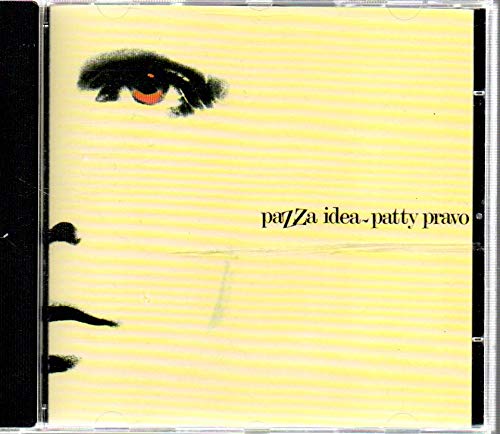 Amazon It Cd Pazza Idea Patty Pravo Libri