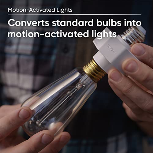 Wyze Lamp Socket Power Adapter for Wyze Cam v3 (v3 Camera Sold