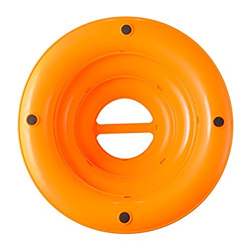 OWIKAR Tower Of Tracks Interactive Cat Toy, Three Levers Pet Toy Amusement Plate Crazy Ball Disk Cat Scratching Ball Toy for Multiple Cats - Thumbnail 5