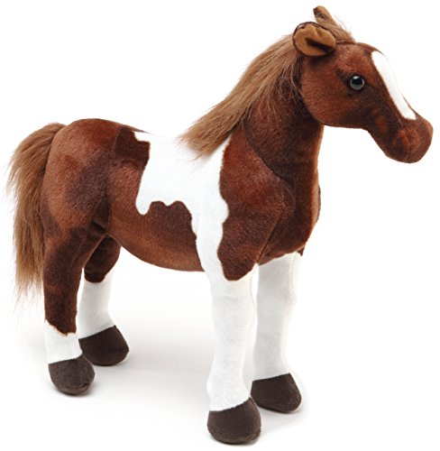 Hanna the Horse | 16 Inch Stuffed Animal Plush | By Tiger Tale Toys