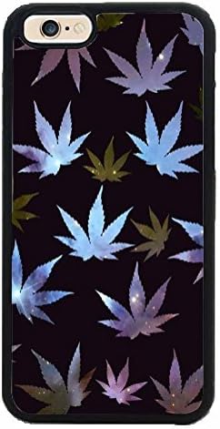 DAOJIE Generic Weed Nebula Phone Case Back Cover (iPhone 6 (4.7 inches) Plastic)