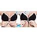 AKABELA Women Sexy Invisible Strapless Drawstrings Cleavage Self Adhesive Push up Backless Silicone Bras