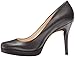 Nine West Women's Kristal Leather dress Pump