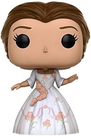 Disney Figurine Pop Vinyle Beauty The Beast 17 Celebration Belle Funko Pop Disney Amazon Fr Jeux Et Jouets