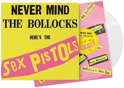 Sex Pistols - Never Mind the Bollocks [CD] - Amazon.com Music