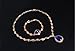 Aioverun Plated necklace earrings bracelet ring act the role ofing is tasted suit Europe and the United States 18 k jewelry 4 times
