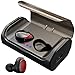【120H Playtime】 True Bluetooth 5.0 Wireless Ear Buds with 3000mAH Charging Case, Automatic Pair/Deep Bass/Noise Cancellation/Waterproof Sport Wireless Bluetooth Headphones Headset