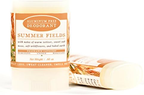 Live Beautifully Travel Size Deodorant - Summer Fields