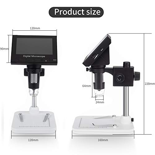 6 Microscope+WACCIU+Magnification+Insectobservation+Identification