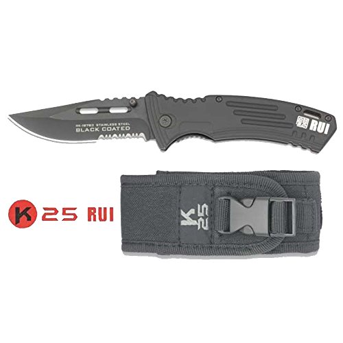 RUI Tactical Knives 19763 Tactical Linerlock RUI Tactical Knives 19763 Tactical Linerlock