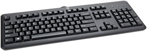 Hp Business Qy776At#Aba Usb Keyboard Us