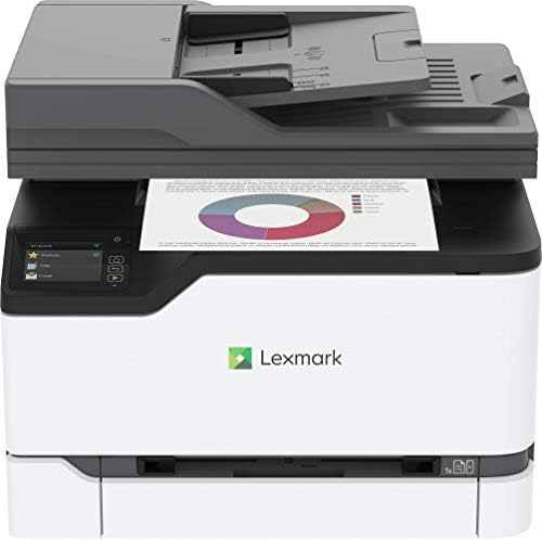 laser printer with fax