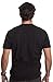Purrito | Cat in a Burrito Funny Mexican Food Kitty Salsa Guac Kitten T-Shirt-(Adult,XL) Black