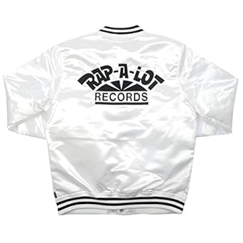 supreme rap a lot jacket