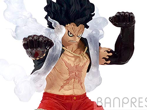 Banpresto-One-Piece-Estatua-King-Of-Artist-Snakeman-Luffy-multicolor-BANP82975