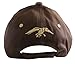 Duck Commander Dynasty Logo Embroidered Hat (Brown)