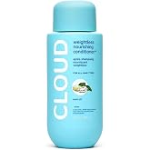 Cloud Weightless Nourishing Conditioner &mdash; Lightweight Hydrating Conditioner for Dry, Damaged &amp; Color-Treated Hair &mdash; Soft Shine &amp; Smoothness Without Heavy Build Up &mdash; 12 oz