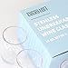 Every Loft Stemless Unbreakable Wine Glass, Tritan Plastic, BPA-Free, Dishwasher-Safe, 16-Ounce, Set of 4
