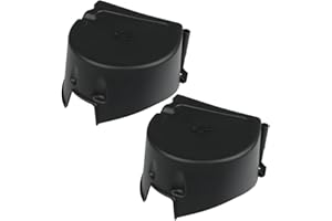 Lawn Mower Deck Belt Shield Guard Set GY21773 GY21084 LH/RH for John Deere D100 D105 D110 D120 D125 D130 LA105 LA115 LA125 42
