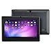 Alldaymall 7 Inch Android 4.4 KitKat Tablet PC MID with Capacitive Touchscreen (512MB + 8G, Dual Core CPU, 1.5GHz, Wi-Fi, Bluetooth, Dual Camera) Black