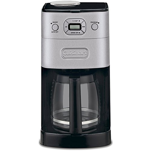 Cuisinart DGB-625BC Grind-and-Brew 12-Cup Automatic Coffeemaker