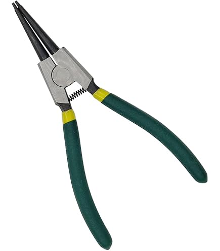 Snap Ring Pliers, 4 In 1 C Clips Removal Retaining Set for