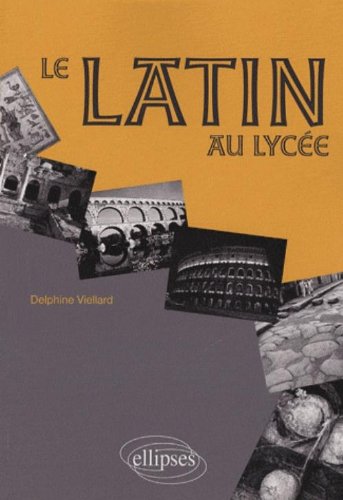 Le  latin au lycée