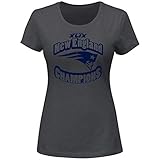 2015 NFL Super Bowl XLIX Champion New England Patriots Women's Steady VI Tee