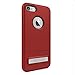 Seido Surface Case for Apple iPhone 7 - Dark Red/Black
