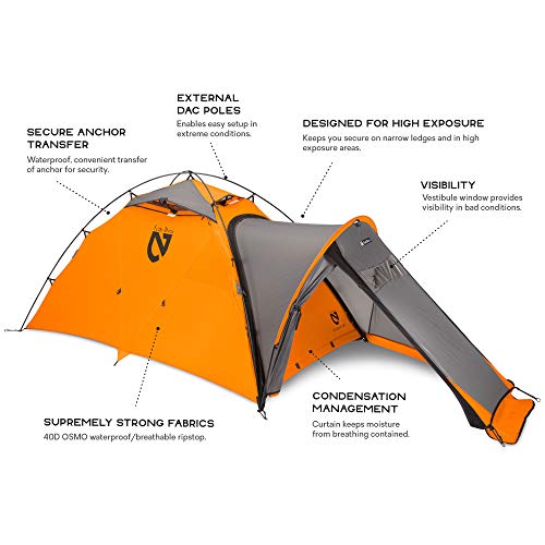Nemo Tenshi 2P Mountaineering Tent, 2 Person Pricepulse